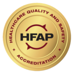 HFAP Quality and Safety Accreditation