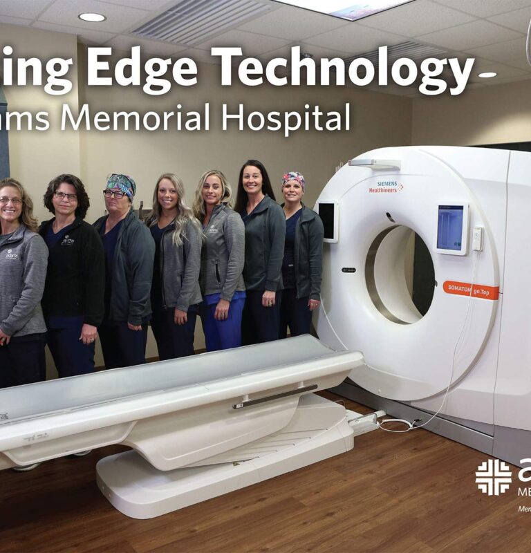 Radiology CT Image