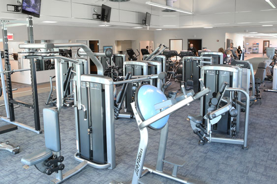 Worthman Fitness Center