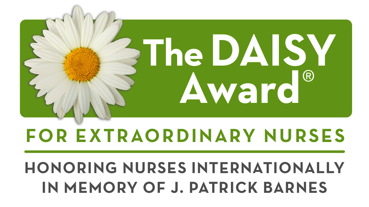 Nursing DAISY Award Adams Memorial Hospital