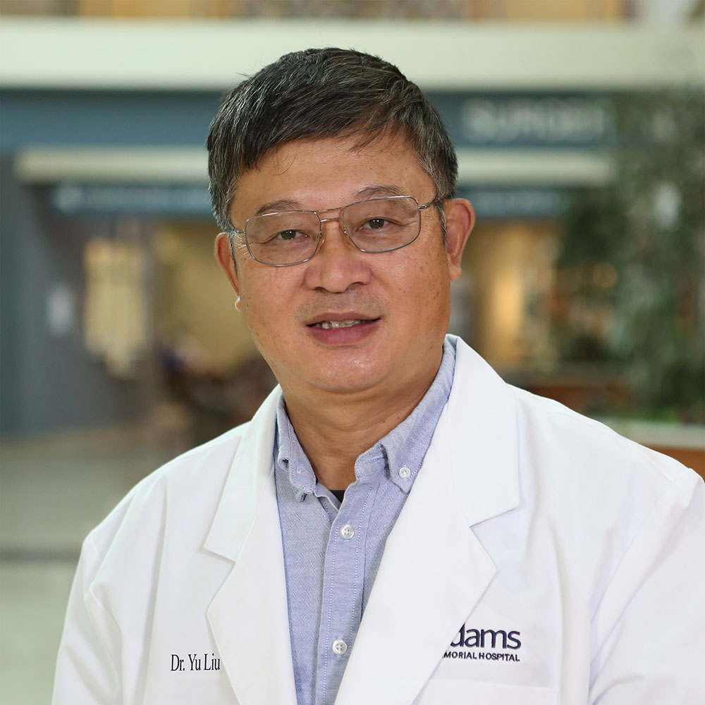 Dr. Yu Liu